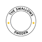 THE SWALLOWS SWEDEN LOGO